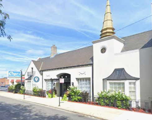 Funeral Home Exterior